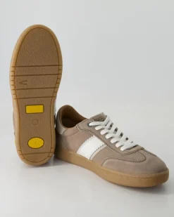 55BNA10 Sneaker in Beige