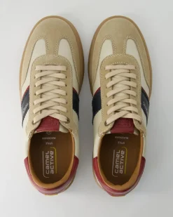 55BNA10 Sneaker in Beige