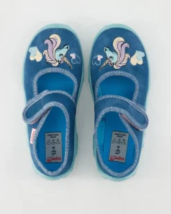 BONNY Hausschuhe in Blau