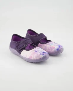 BONNY Hausschuhe in Lila