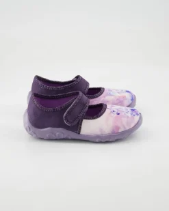 BONNY Hausschuhe in Lila