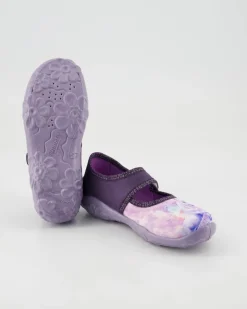 BONNY Hausschuhe in Lila