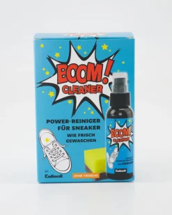 BOOM Sneaker Reiniger Pflegeprodukt in Farblos