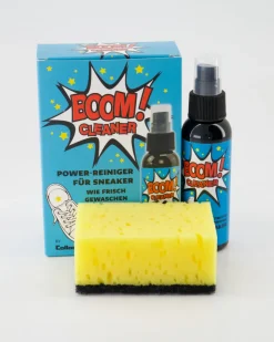 BOOM Sneaker Reiniger Pflegeprodukt in Farblos