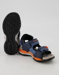 BOREALIS B. A - LYCRA GBK Sandalen in Blau