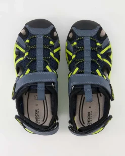 Borealis Boy Sandalen in Blau