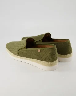 Boris Hole Gallery Espadrilles in Grün