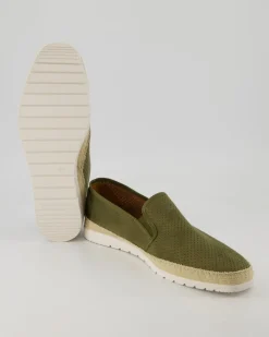 Boris Hole Gallery Espadrilles in Grün