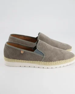 Boris Hole Gallery Espadrilles in Grau