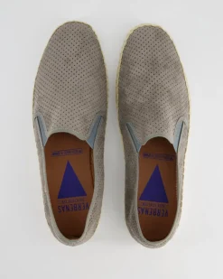 Boris Hole Gallery Espadrilles in Grau