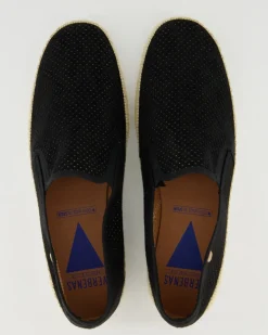 Boris Hole Gallery Espadrilles in Schwarz