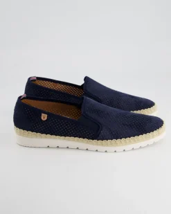 Boris Hole Gallery Slipper in Blau