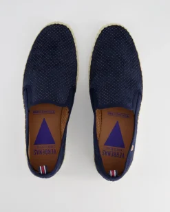 Boris Hole Gallery Slipper in Blau