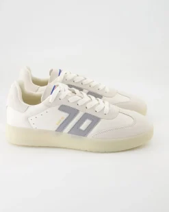 Boston A05 Sneaker in Weiß