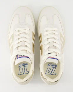 Boston A12 Sneaker in Weiß