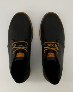 Bota Panama Igloo C29 Winterschuhe in Schwarz