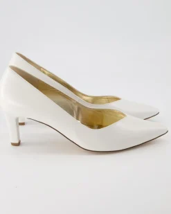 Boulevard 60 Pumps in Weiß