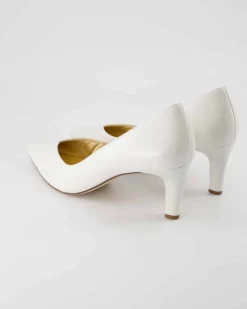 Boulevard 60 Pumps in Weiß