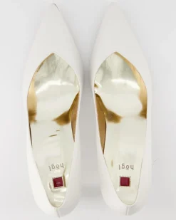 Boulevard 60 Pumps in Weiß