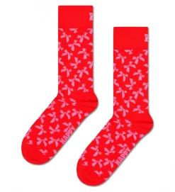 Bow Sock Socken in Mehrfarbig