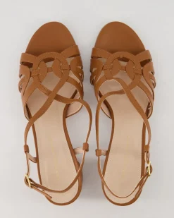 BR404 Sandalen in Braun