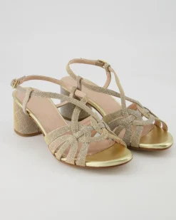 BR404 Sandalen in Gold
