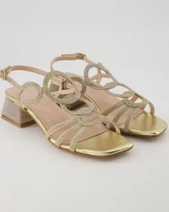 BR425 Sandalen in Gold