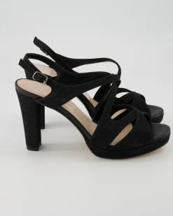 BR400 Sandalen in Schwarz