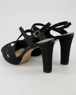 BR400 Sandalen in Schwarz