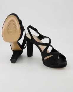 BR400 Sandalen in Schwarz