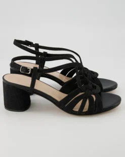 BR404 Sandalen in Schwarz