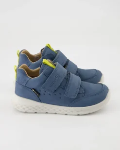 BREEZE Halbschuhe in Blau