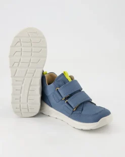 BREEZE Halbschuhe in Blau