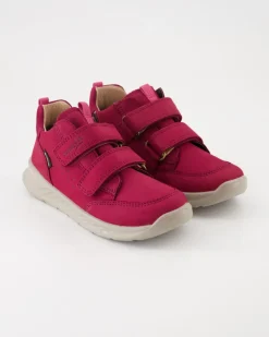 BREEZE Halbschuhe in Bordeaux