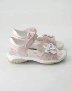 Breeze Sandalen in Rosa