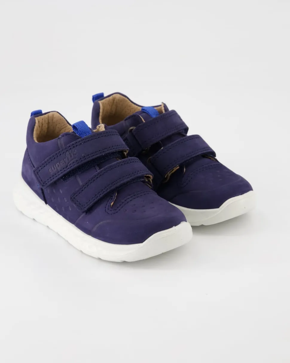Breeze Sneaker in Blau