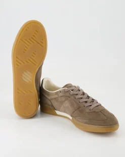 Brenta_Tenn Sneaker in Braun