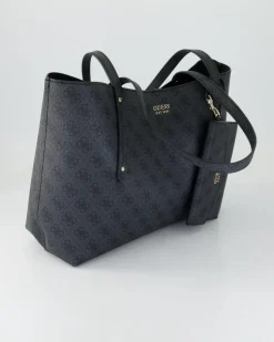 Brenton Tote Handtasche in Grau