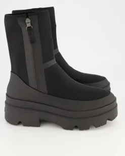 Brisbane Mid Winterstiefel in Schwarz