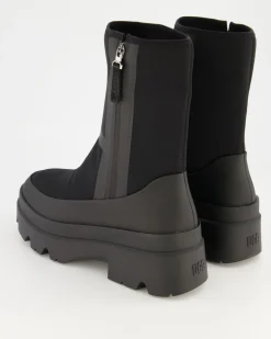 Brisbane Mid Winterstiefel in Schwarz