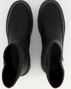 Brisbane Mid Winterstiefel in Schwarz