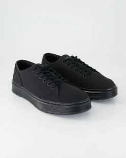 Brookline 6 Eye Schnürschuhe in Schwarz