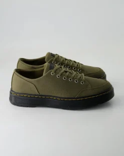 Brookline 6 Eye Schnürschuhe in Grün