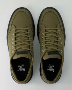 Brookline 6 Eye Schnürschuhe in Grün