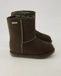 Brumby Lo Winterstiefel in Grau