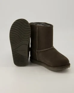 Brumby Lo Winterstiefel in Grau