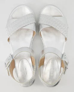 B928S Sandalen in Silber