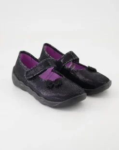 BUBBLE Hausschuhe in Schwarz