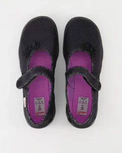 BUBBLE Hausschuhe in Schwarz