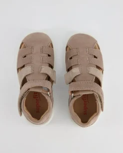 BUMBLEBEE Sandalen in Beige